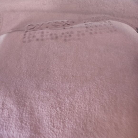 Pyrex Square Cranberry Baking Dish 8" casserole 2qt cake pan 222R oven to table - Picture 10 of 13